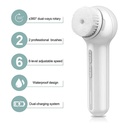 TOUCHBeauty Electric Facial Clean Set