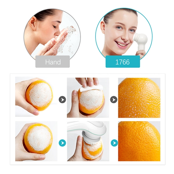 TOUCHBeauty Electric Facial Clean Set