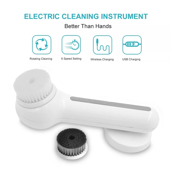 TOUCHBeauty Electric Facial Clean Set