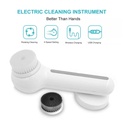 TOUCHBeauty Electric Facial Clean Set