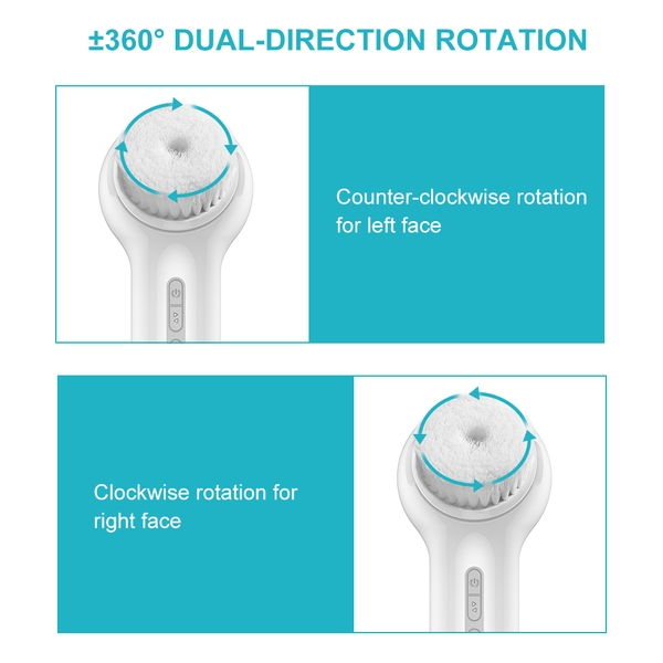 TOUCHBeauty Electric Facial Clean Set