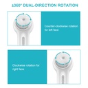 TOUCHBeauty Electric Facial Clean Set