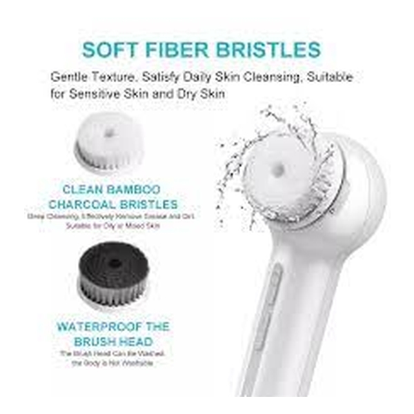 TOUCHBeauty Electric Facial Clean Set