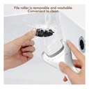 TOUCHBeauty Electric Pedicure Device