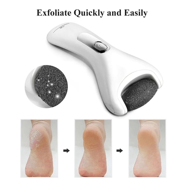 TOUCHBeauty Electric Pedicure Device