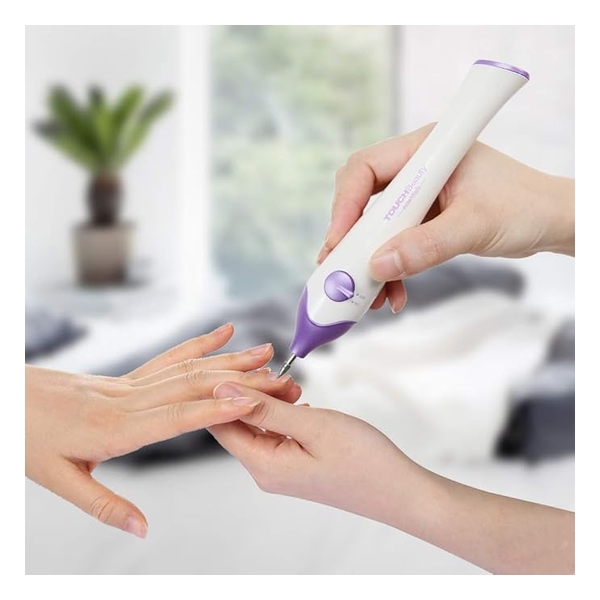 TOUCHBeauty Essential Electric Manicure Set