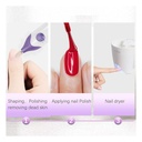TOUCHBeauty Essential Electric Manicure Set