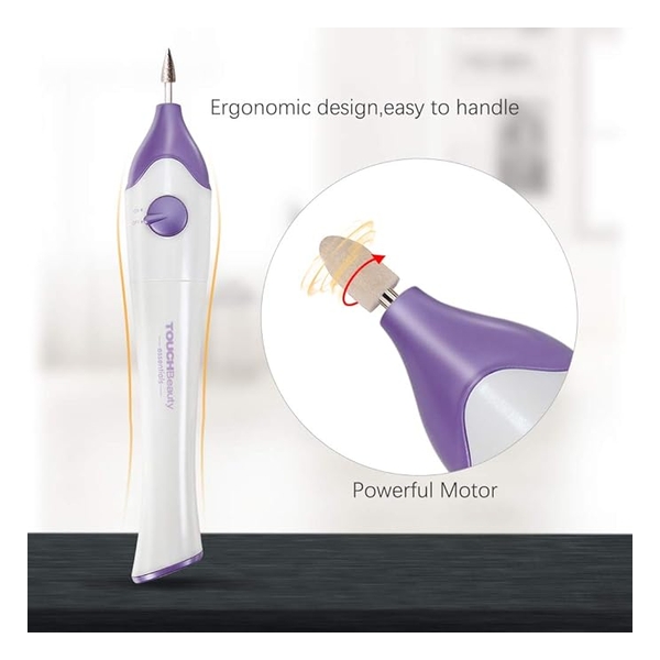 TOUCHBeauty Essential Electric Manicure Set