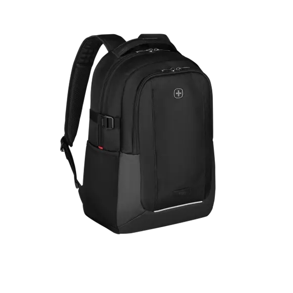 Wenger - XE, XE Ryde 16" Laptop Backpack, Black