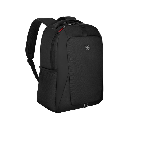 Wenger - XE, XE Professional 15.6" Laptop Backpack, Black