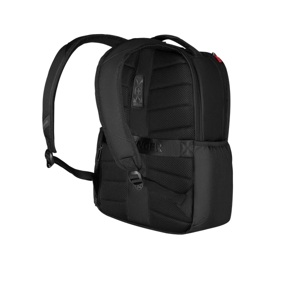 Wenger - XE, XE Professional 15.6" Laptop Backpack, Black