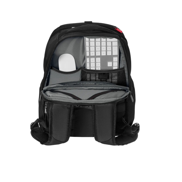 Wenger - XE, XE Professional 15.6" Laptop Backpack, Black