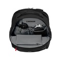 Wenger - XE, XE Professional 15.6" Laptop Backpack, Black