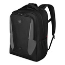 Wenger - XE, XE Extent 17" Laptop Backpack, Black