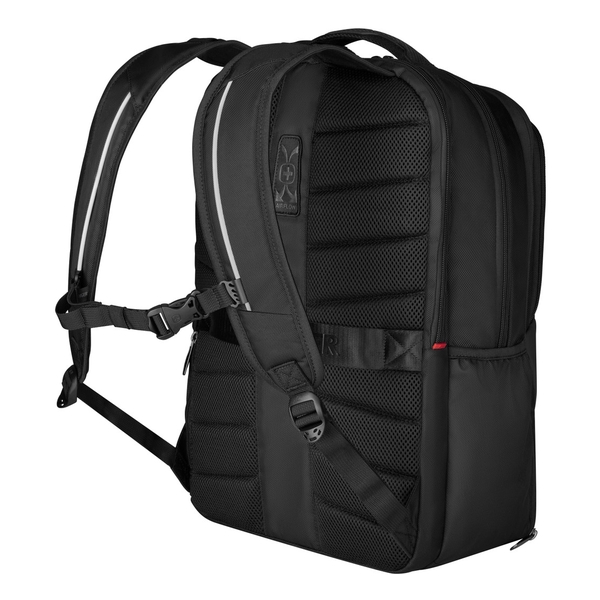 Wenger - XE, XE Extent 17" Laptop Backpack, Black