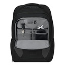 Wenger - XE, XE Extent 17" Laptop Backpack, Black
