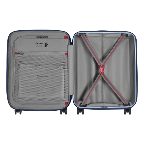 Wenger - Motion HS, Hardside, Navy Blue