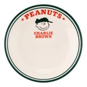 Snoopy - Japanese version of Snoopy Family Ceramic Plates (Set of 4)