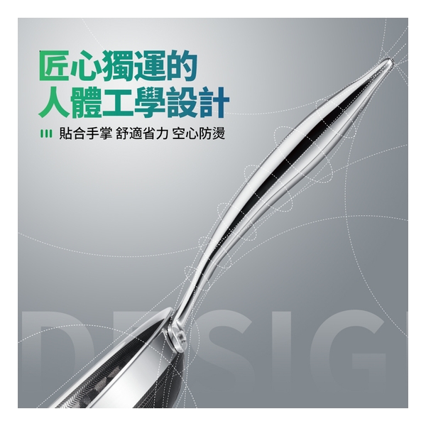 WBKN - Blue Diamond Ceramic 304 Stainless Steel Whirlwind Frying Pan (No Lid) 26CM