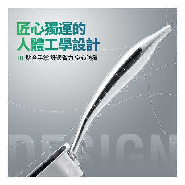 WBKN - Blue Diamond Ceramic 304 Stainless Steel Whirlwind Pattern Egg Tray Egg Roll Cooker (No Lid)