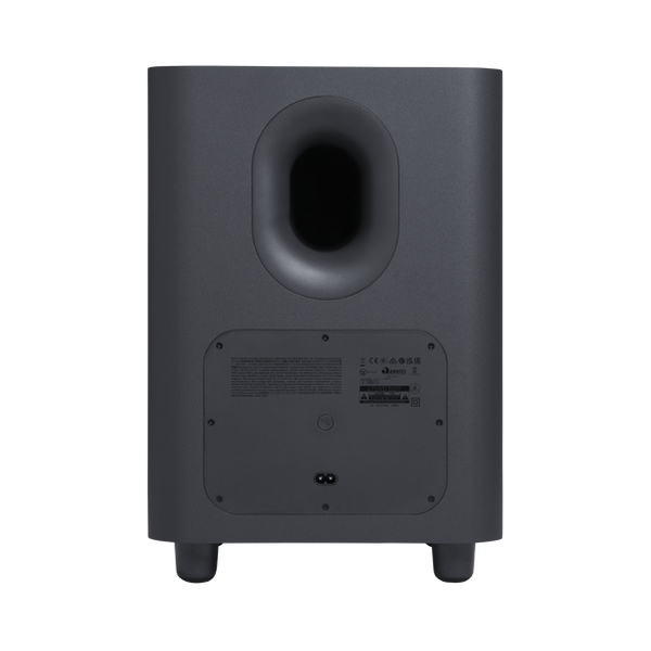 JBL BAR 500 5.1-Channel Soundbar with Multibeam™ and Dolby Atmos® Black