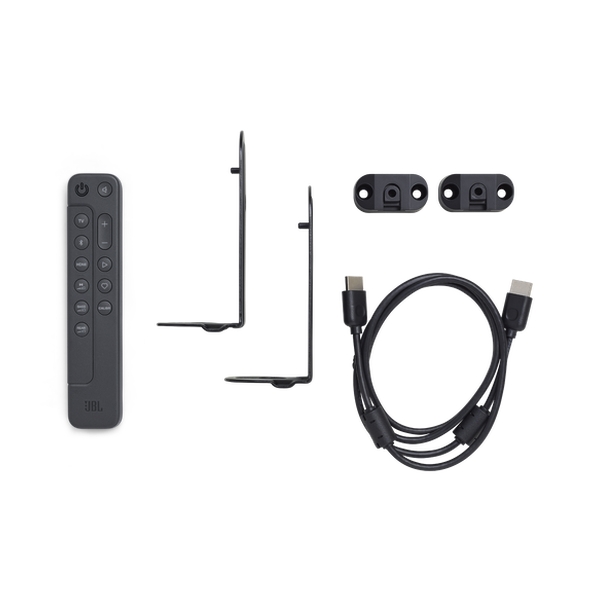 JBL BAR 800 5.1.2-Channel Soundbar with Detachable Surround Speakers and Dolby Atmos® Black