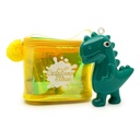 Rainbow Silme - DIY- Dinosaur Slime Set