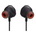 JBL - Quantum 50C Wired in-ear gaming headset with USB-C adapter (Black)