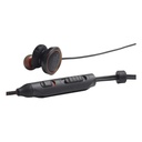 JBL - Quantum 50C Wired in-ear gaming headset with USB-C adapter (Black)