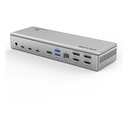 Wavlink WL-UTD41 15-in-1 Docking Station with Quad Display Output x 40Gbps Thunderbolt 4
