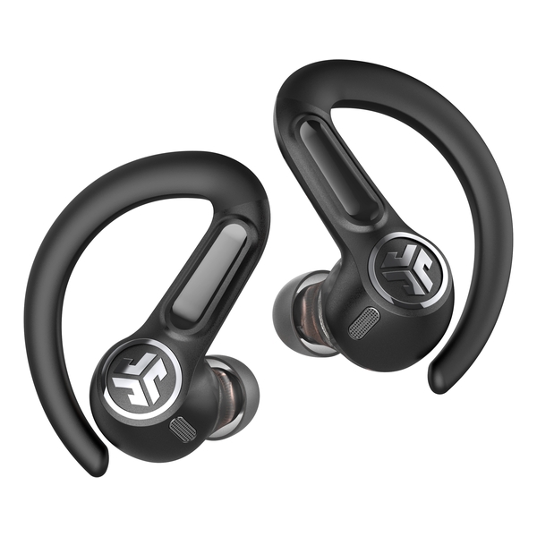 JLAB - Epic Sport ANC 3 Dual-driver ANC sport true wireless (Black)