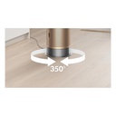 Dyson Purifier Hot+Cool De-NOx™ 三合一甲醛暖風空氣清新機 HP12 (白金色)