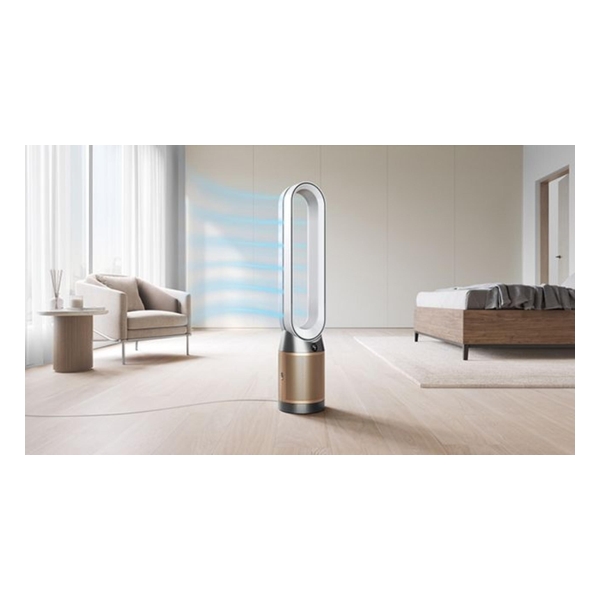 Dyson Purifier Cool De-NOx™ 二合一甲醛空氣清新機 TP12 (白金色)