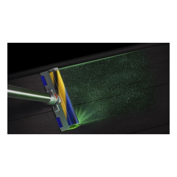 Dyson V12 Detect Slim™ Fluffy 無線吸塵機 | 全機密封HEPA過濾系統 V12