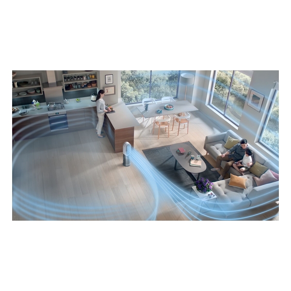 Dyson Purifier Hot+Cool™ 三合一暖風空氣清新機 HP07