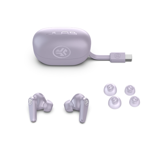 JLAB - Go Pods ANC True Wireless Earbuds