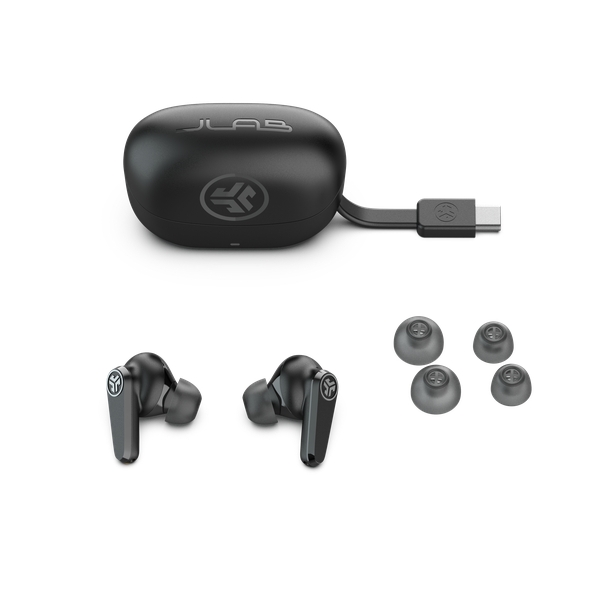 JLAB - Go Pods ANC True Wireless Earbuds