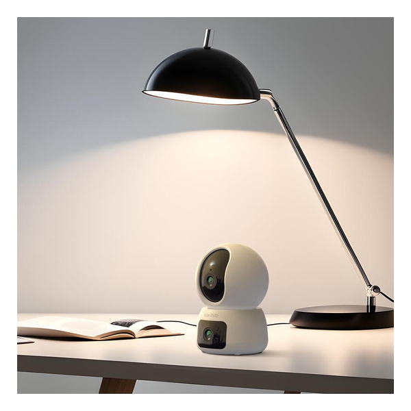 Laxihub - P4TT 6MP -  5G/2.4G Wi-Fi 室內雙鏡頭雲台攝影機