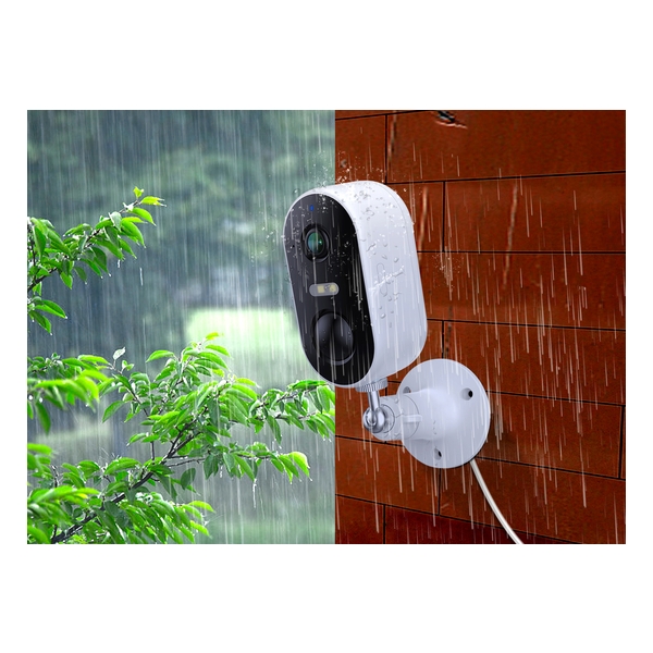 Laxihub - W1- 1080P 戶外無線電池攝影機