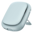 Lemoistar FB6 3用便攜式掛腰風扇 2部 (藍色+卡其)