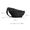 NIID FINO V Black Righthanded