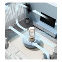 Mibeli F12 自動搖頭無葉冷霧扇