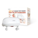 Comforbot 大師版PRO 4D+揉捏捶按熱敷舒通肌勞筋膜深層放鬆按摩器