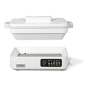 日本Yohome FIR遠紅外全熱穿透營養保存嫩鮮澈脂多功能高端養生料理鍋