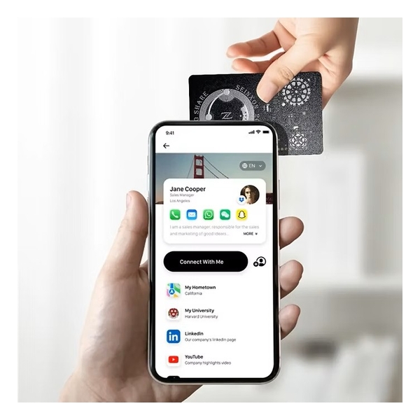 Seinxon Finder Card 超薄定位追蹤卡(Precious升級版)