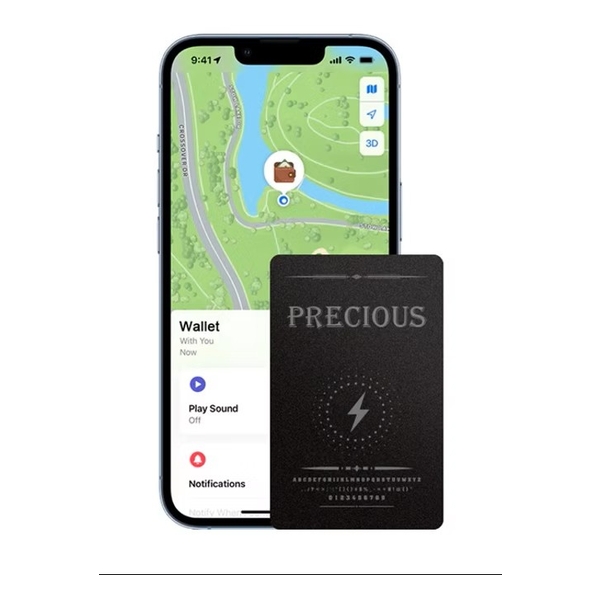 Seinxon Finder Card 超薄定位追蹤卡(Precious升級版)