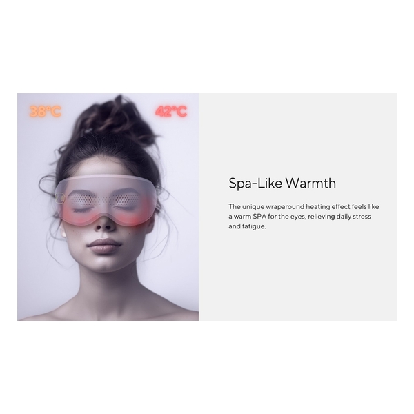 Monauro Relaxi Wave 眼部按摩儀 ME01