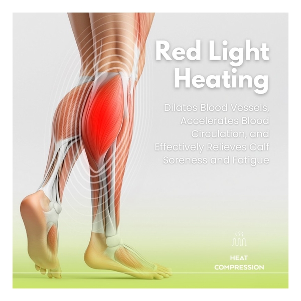 Monauro Recovery Air Calf Pro 小腿按摩器 MC06