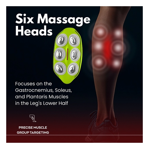 Monauro Recovery Air Calf Pro 小腿按摩器 MC06