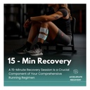 Monauro Recovery Air Calf Pro 小腿按摩器 MC06